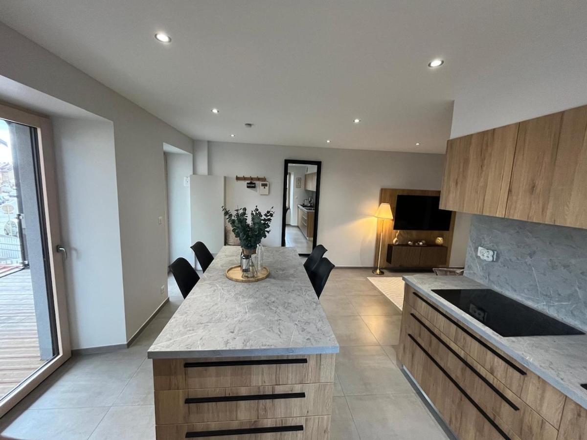 Appartement Pontarlier-Centre Экстерьер фото
