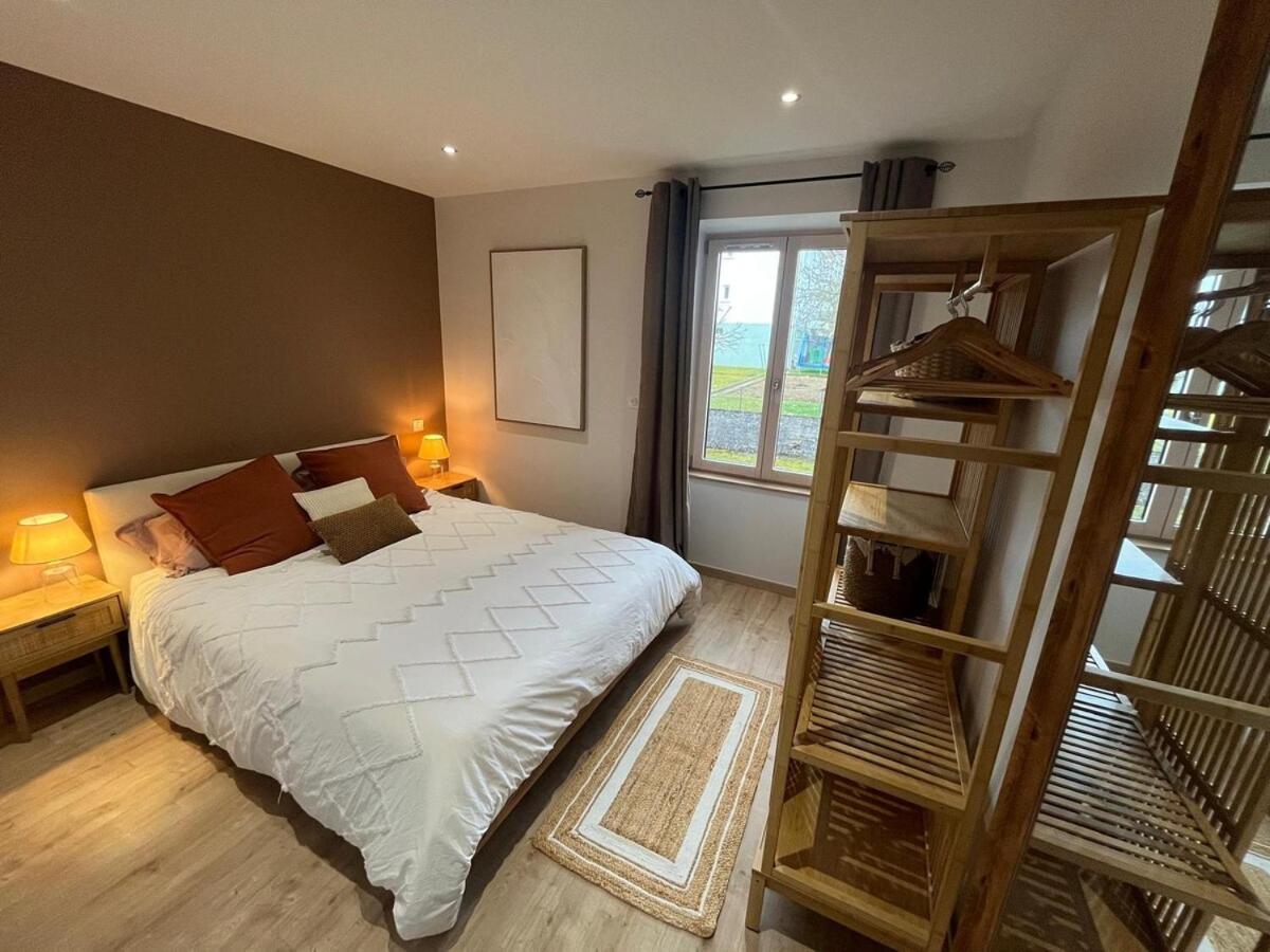 Appartement Pontarlier-Centre Экстерьер фото
